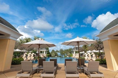 Thajsko Phuket Phuket Graceland 15 dňový pobyt Raňajky Letecky Letisko: Praha February 2026 (13/02/26-27/02/26)