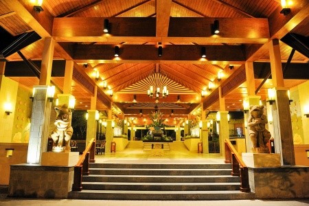 Thajsko Khao Lak Khaolak Merlin Resort 12 dňový pobyt Polpenzia Letecky Letisko: Viedeň July 2026 ( 3/07/26-14/07/26)