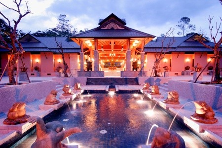 Thajsko Khao Lak Khaolak Merlin Resort 12 dňový pobyt Polpenzia Letecky Letisko: Viedeň July 2026 ( 3/07/26-14/07/26)