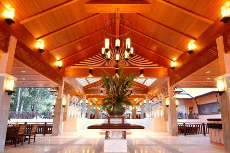 Thajsko Khao Lak Khaolak Merlin Resort 12 dňový pobyt Polpenzia Letecky Letisko: Viedeň July 2026 ( 3/07/26-14/07/26)