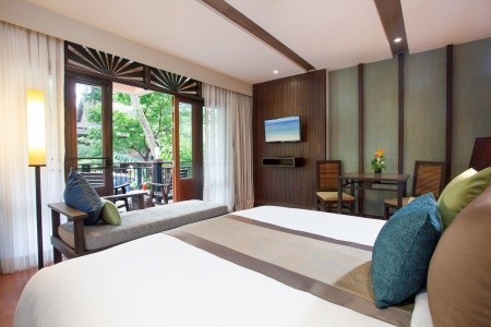 Thajsko Khao Lak Khaolak Merlin Resort 12 dňový pobyt Polpenzia Letecky Letisko: Viedeň July 2026 ( 3/07/26-14/07/26)