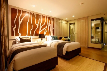 Thajsko Khao Lak Khaolak Merlin Resort 12 dňový pobyt Polpenzia Letecky Letisko: Viedeň July 2026 ( 3/07/26-14/07/26)