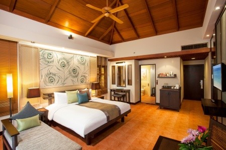 Thajsko Khao Lak Khaolak Merlin Resort 12 dňový pobyt Polpenzia Letecky Letisko: Viedeň July 2026 ( 3/07/26-14/07/26)