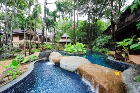 Thajsko Khao Lak Khaolak Merlin Resort 12 dňový pobyt Polpenzia Letecky Letisko: Viedeň July 2026 ( 3/07/26-14/07/26)