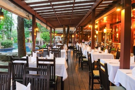 Thajsko Khao Lak Khaolak Merlin Resort 12 dňový pobyt Polpenzia Letecky Letisko: Viedeň July 2026 ( 3/07/26-14/07/26)