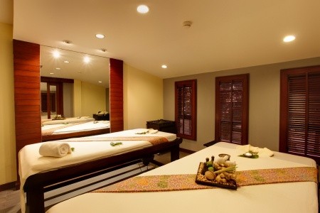 Thajsko Khao Lak Khaolak Merlin Resort 12 dňový pobyt Polpenzia Letecky Letisko: Viedeň July 2026 ( 3/07/26-14/07/26)