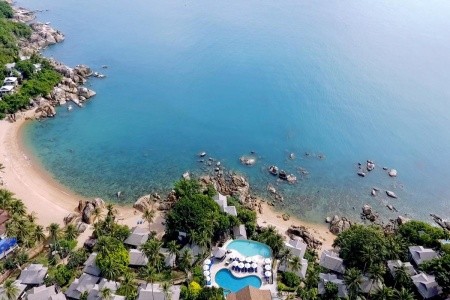 Thajsko Koh Samui Coral Cliff Beach Resort 15 dňový pobyt Raňajky Letecky Letisko: Praha July 2026 ( 9/07/26-23/07/26)