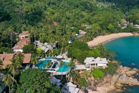 Thajsko Koh Samui Coral Cliff Beach Resort 15 dňový pobyt Raňajky Letecky Letisko: Praha July 2026 ( 9/07/26-23/07/26)