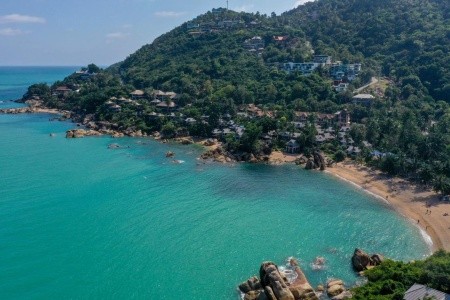 Thajsko Koh Samui Coral Cliff Beach Resort 15 dňový pobyt Raňajky Letecky Letisko: Praha July 2026 ( 9/07/26-23/07/26)
