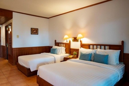 Thajsko Koh Samui Coral Cliff Beach Resort 15 dňový pobyt Raňajky Letecky Letisko: Praha July 2026 ( 9/07/26-23/07/26)