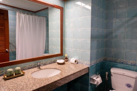 Thajsko Koh Samui Coral Cliff Beach Resort 15 dňový pobyt Raňajky Letecky Letisko: Praha July 2026 ( 9/07/26-23/07/26)