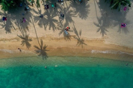 Thajsko Koh Samui Coral Cliff Beach Resort 15 dňový pobyt Raňajky Letecky Letisko: Praha July 2026 ( 9/07/26-23/07/26)