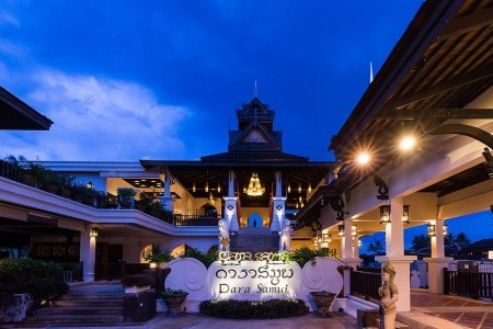 Thajsko Koh Samui Dara Samui Beach Resort & Spa Villa 10 dňový pobyt Raňajky Letecky Letisko: Praha May 2026 (11/05/26-20/05/26)