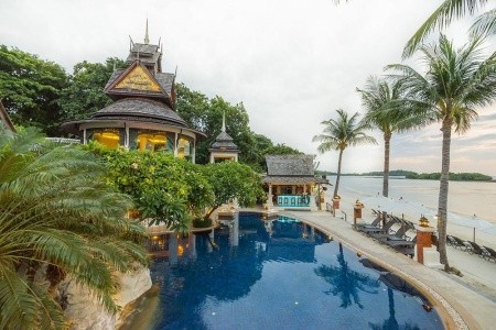 Thajsko Koh Samui Dara Samui Beach Resort & Spa Villa 10 dňový pobyt Raňajky Letecky Letisko: Praha May 2026 (11/05/26-20/05/26)