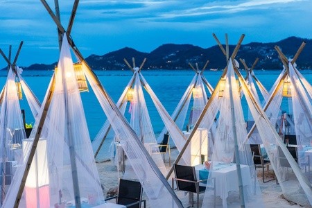 Thajsko Koh Samui Dara Samui Beach Resort & Spa Villa 10 dňový pobyt Raňajky Letecky Letisko: Praha May 2026 (11/05/26-20/05/26)