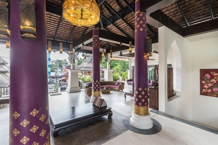 Thajsko Koh Samui Dara Samui Beach Resort & Spa Villa 10 dňový pobyt Raňajky Letecky Letisko: Praha May 2026 (11/05/26-20/05/26)