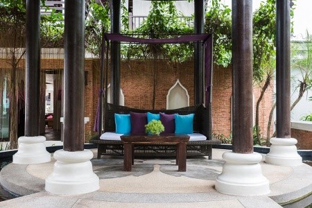 Thajsko Koh Samui Dara Samui Beach Resort & Spa Villa 10 dňový pobyt Raňajky Letecky Letisko: Praha May 2026 (11/05/26-20/05/26)