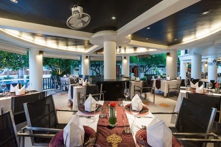 Thajsko Koh Samui Dara Samui Beach Resort & Spa Villa 10 dňový pobyt Raňajky Letecky Letisko: Praha May 2026 (11/05/26-20/05/26)