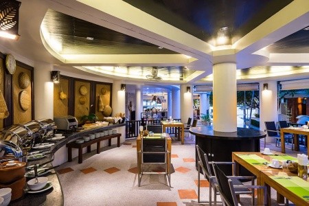 Thajsko Koh Samui Dara Samui Beach Resort & Spa Villa 10 dňový pobyt Raňajky Letecky Letisko: Praha May 2026 (11/05/26-20/05/26)