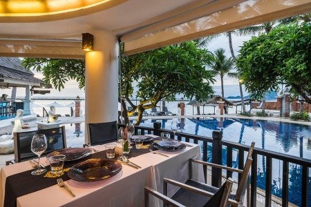 Thajsko Koh Samui Dara Samui Beach Resort & Spa Villa 10 dňový pobyt Raňajky Letecky Letisko: Praha May 2026 (11/05/26-20/05/26)