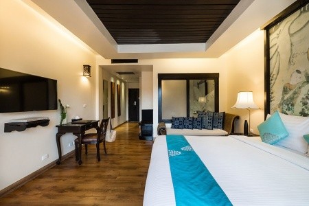 Thajsko Koh Samui Dara Samui Beach Resort & Spa Villa 10 dňový pobyt Raňajky Letecky Letisko: Praha May 2026 (11/05/26-20/05/26)