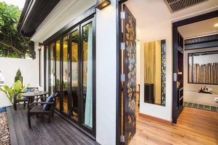 Thajsko Koh Samui Dara Samui Beach Resort & Spa Villa 10 dňový pobyt Raňajky Letecky Letisko: Praha May 2026 (11/05/26-20/05/26)