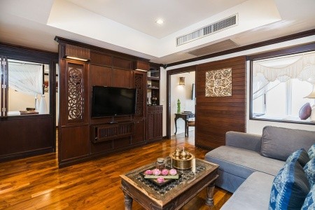 Thajsko Koh Samui Dara Samui Beach Resort & Spa Villa 10 dňový pobyt Raňajky Letecky Letisko: Praha May 2026 (11/05/26-20/05/26)