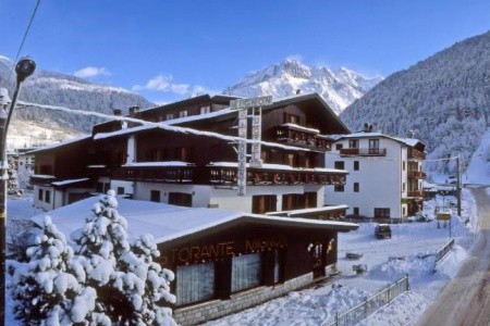 Ponte Di Legno – Ho. Mignon, Ho. Al Maniero