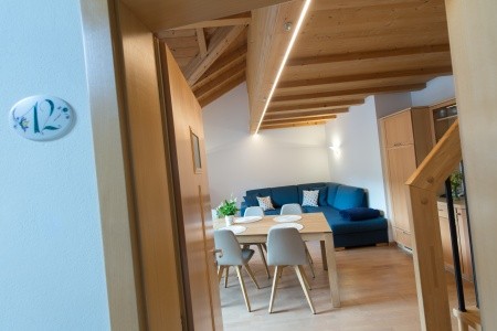 Apartmány L'grof - Al Conte
