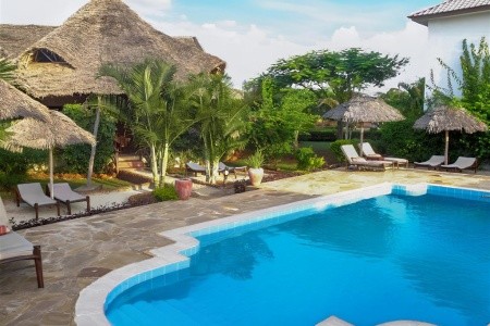 Zanzibar, Nungwi, Ahg Hisia Nungwi Experience (Ex. Zanzibar Star Resort), za <span>47.157</span> Kč