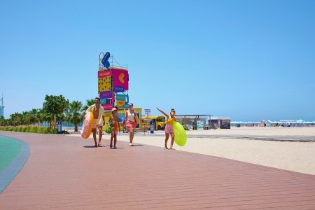 Spojené arabské emiráty Dubaj Hyde Hotel Dubai 8 dňový pobyt Plná penzia Letecky Letisko: Varšava November 2025 (22/11/25-29/11/25)