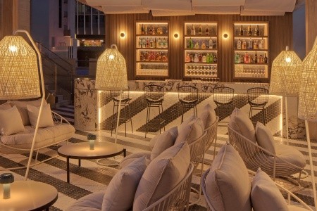 Spojené arabské emiráty Dubaj Hyde Hotel Dubai 8 dňový pobyt Plná penzia Letecky Letisko: Varšava November 2025 (22/11/25-29/11/25)