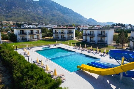 Kypr, Severní Kypr, Sempati, za <span>30.990</span> Kč