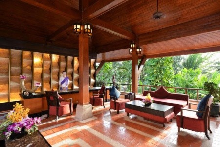 Thajsko Phuket Andaman White Beach Resort 13 dňový pobyt Raňajky Letecky Letisko: Praha July 2026 ( 4/07/26-16/07/26)