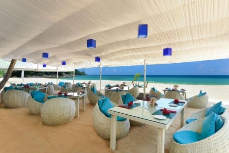 Thajsko Phuket Andaman White Beach Resort 13 dňový pobyt Raňajky Letecky Letisko: Praha July 2026 ( 4/07/26-16/07/26)