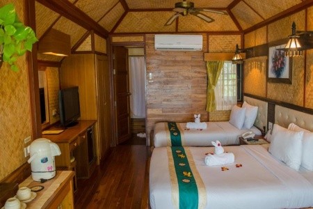 Thajsko Pattaya Sunset Village 15 dňový pobyt Raňajky Letecky Letisko: Praha April 2026 ( 8/04/26-22/04/26)