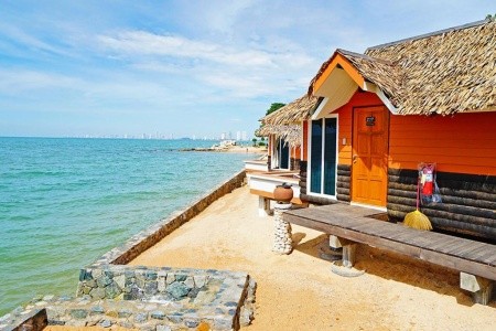 Thajsko Pattaya Sunset Village 15 dňový pobyt Raňajky Letecky Letisko: Praha April 2026 ( 8/04/26-22/04/26)