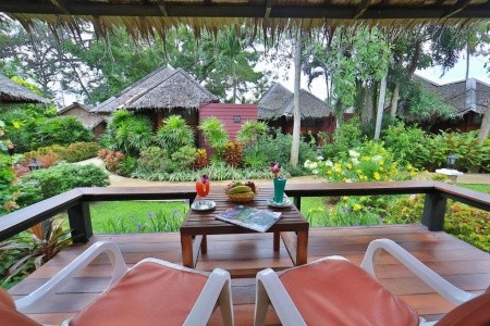 Thajsko Pattaya Sunset Village 15 dňový pobyt Raňajky Letecky Letisko: Praha April 2026 ( 8/04/26-22/04/26)