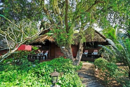 Thajsko Pattaya Sunset Village 15 dňový pobyt Raňajky Letecky Letisko: Praha April 2026 ( 8/04/26-22/04/26)