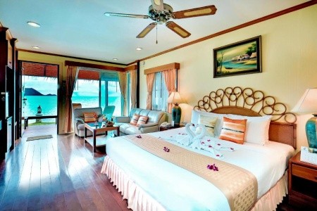 Thajsko Pattaya Sunset Village 15 dňový pobyt Raňajky Letecky Letisko: Praha April 2026 ( 8/04/26-22/04/26)