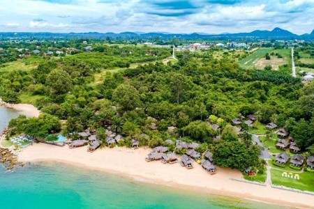 Thajsko Pattaya Sunset Village 15 dňový pobyt Raňajky Letecky Letisko: Praha April 2026 ( 8/04/26-22/04/26)