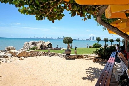 Thajsko Pattaya Sunset Village 15 dňový pobyt Raňajky Letecky Letisko: Praha April 2026 ( 8/04/26-22/04/26)