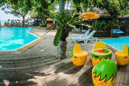 Thajsko Pattaya Sunset Village 15 dňový pobyt Raňajky Letecky Letisko: Praha April 2026 ( 8/04/26-22/04/26)