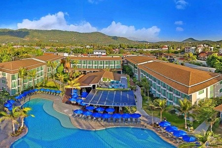 Ozo Chaweng Samui - 2