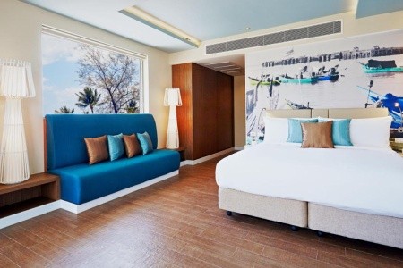 Thajsko Koh Samui Ozo Chaweng Samui 9 dňový pobyt Polpenzia Letecky Letisko: Praha May 2026 (17/05/26-25/05/26)