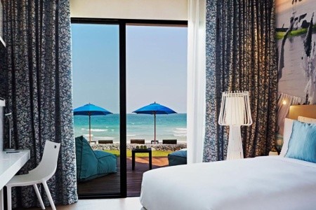 Thajsko Koh Samui Ozo Chaweng Samui 9 dňový pobyt Polpenzia Letecky Letisko: Praha May 2026 (17/05/26-25/05/26)