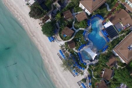 Thajsko Koh Samui Ozo Chaweng Samui 9 dňový pobyt Polpenzia Letecky Letisko: Praha May 2026 (17/05/26-25/05/26)