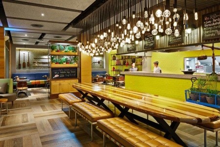 Thajsko Koh Samui Ozo Chaweng Samui 9 dňový pobyt Polpenzia Letecky Letisko: Praha May 2026 (17/05/26-25/05/26)