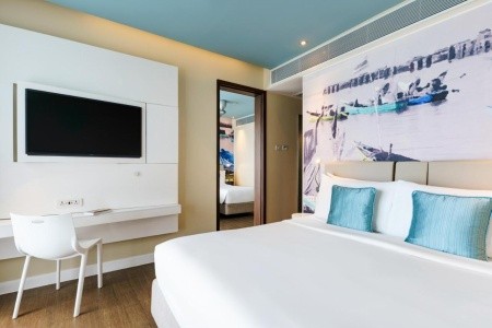 Thajsko Koh Samui Ozo Chaweng Samui 9 dňový pobyt Polpenzia Letecky Letisko: Praha May 2026 (17/05/26-25/05/26)