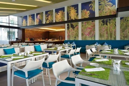 Thajsko Koh Samui Ozo Chaweng Samui 9 dňový pobyt Polpenzia Letecky Letisko: Praha May 2026 (17/05/26-25/05/26)